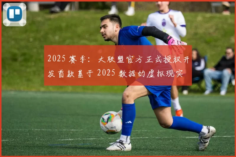 2025 赛季：大联盟官方正式授权开发首款基于 2025 数据的虚拟现实模拟游戏